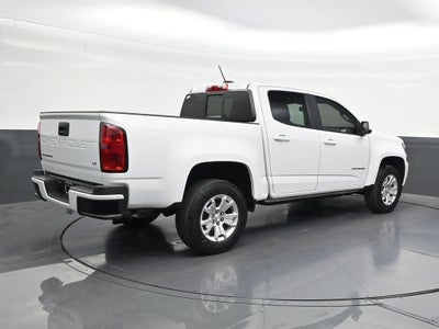 2022 Chevrolet Colorado 2WD LT