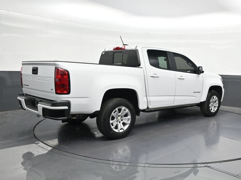 2022 Chevrolet Colorado 2WD LT