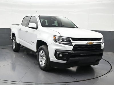 2022 Chevrolet Colorado 2WD LT