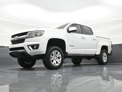 2018 Chevrolet Colorado 2WD LT