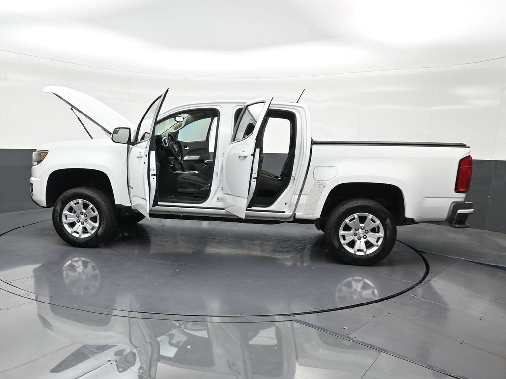 2018 Chevrolet Colorado 2WD LT