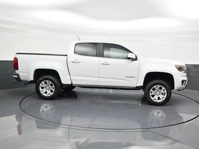 2018 Chevrolet Colorado 2WD LT