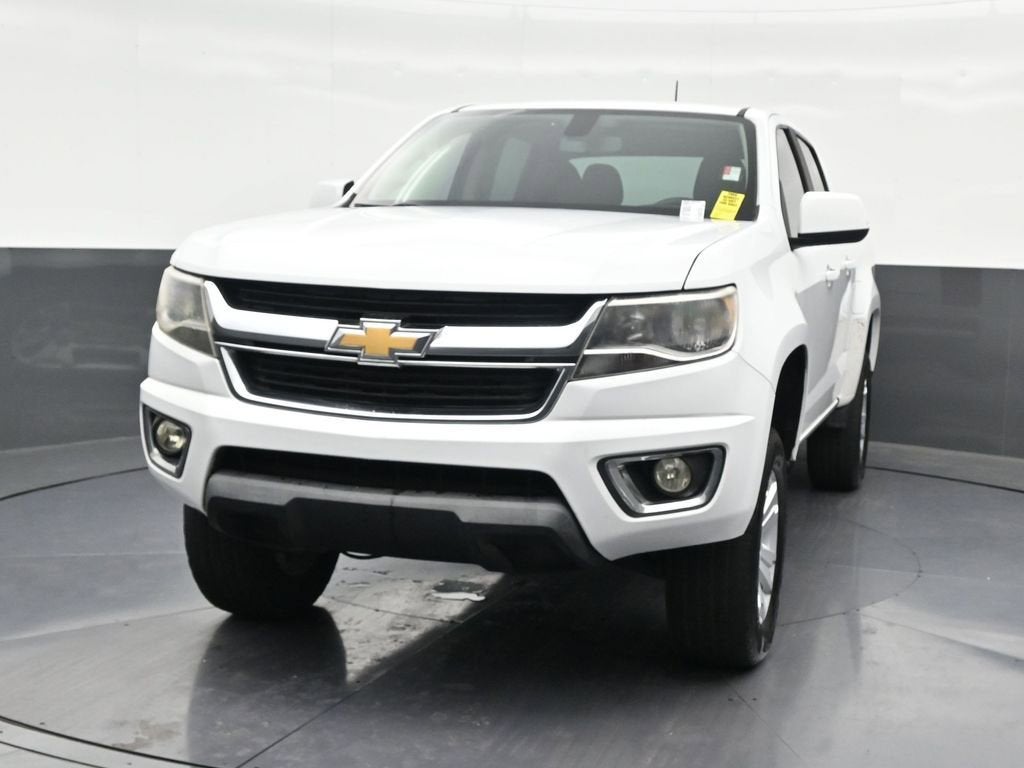 2018 Chevrolet Colorado 2WD LT
