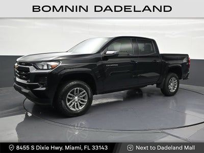 2023 Chevrolet Colorado LT