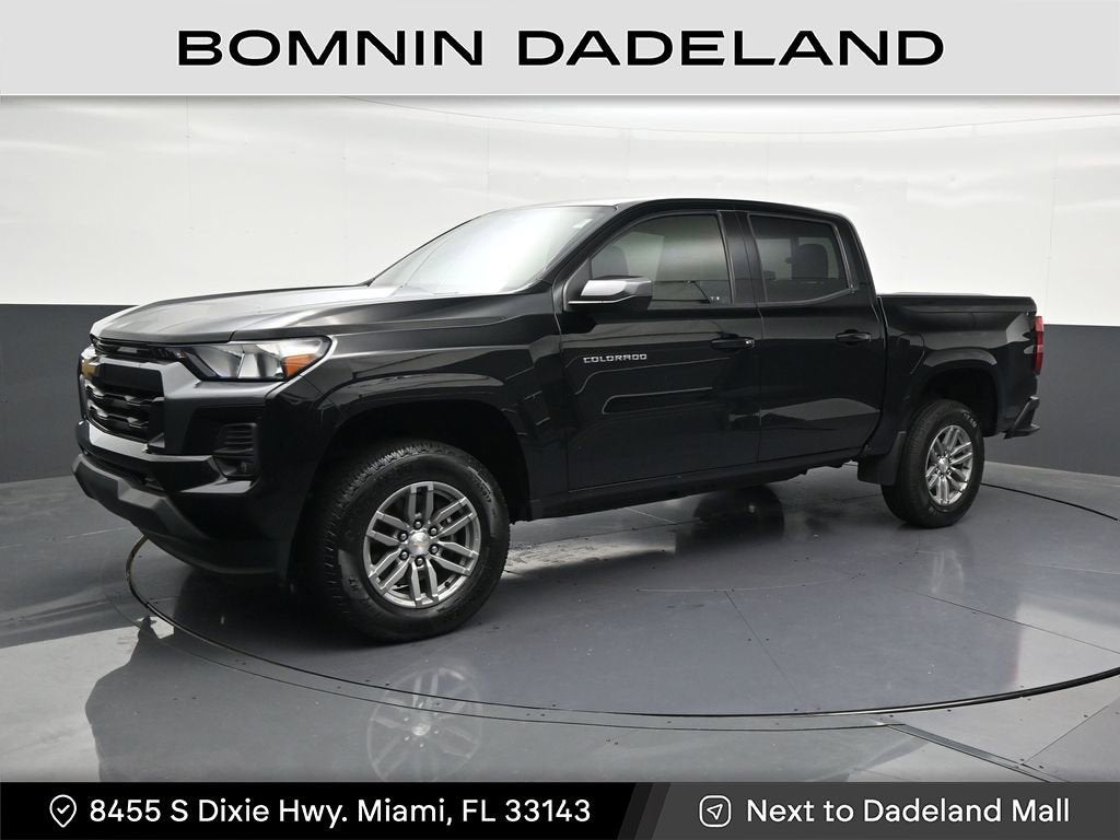 2023 Chevrolet Colorado LT
