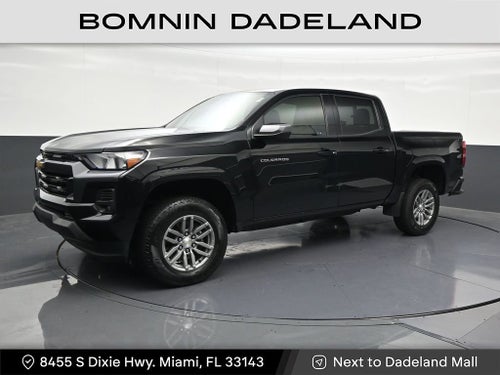 2023 Chevrolet Colorado LT
