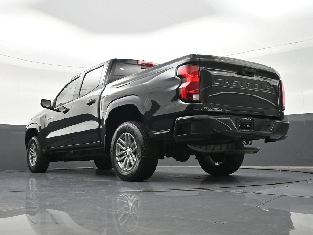 2023 Chevrolet Colorado LT