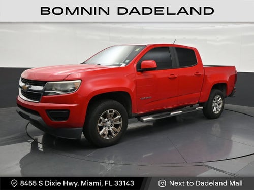 2019 Chevrolet Colorado 2WD LT