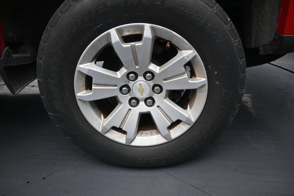 2019 Chevrolet Colorado 2WD LT