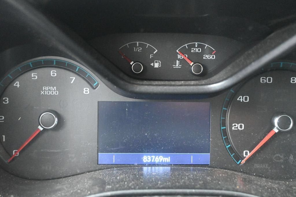 2019 Chevrolet Colorado 2WD LT