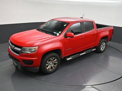 2019 Chevrolet Colorado 2WD LT