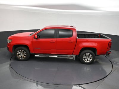 2019 Chevrolet Colorado 2WD LT