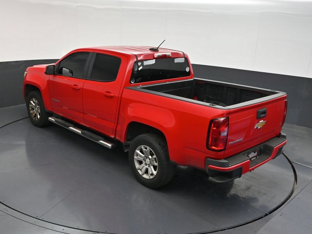 2019 Chevrolet Colorado 2WD LT
