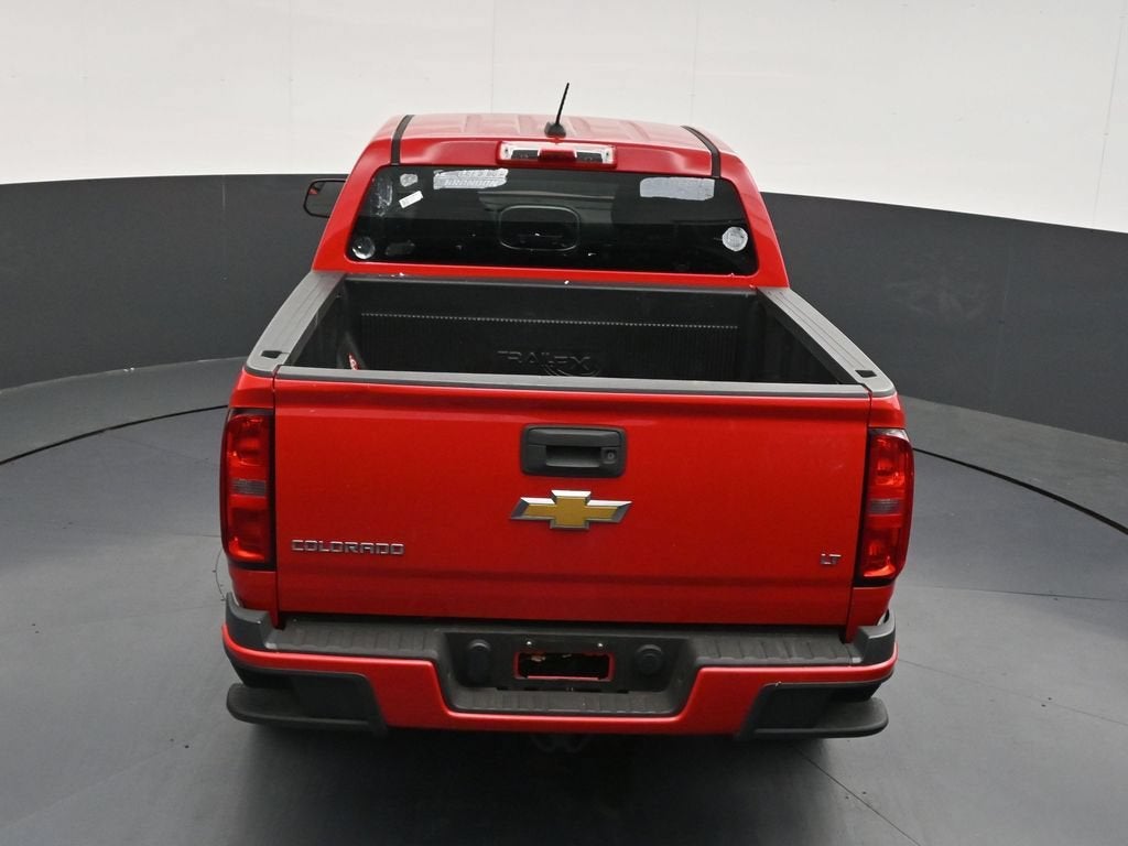 2019 Chevrolet Colorado 2WD LT