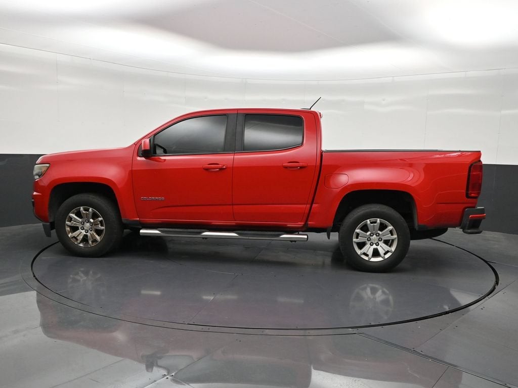 2019 Chevrolet Colorado 2WD LT