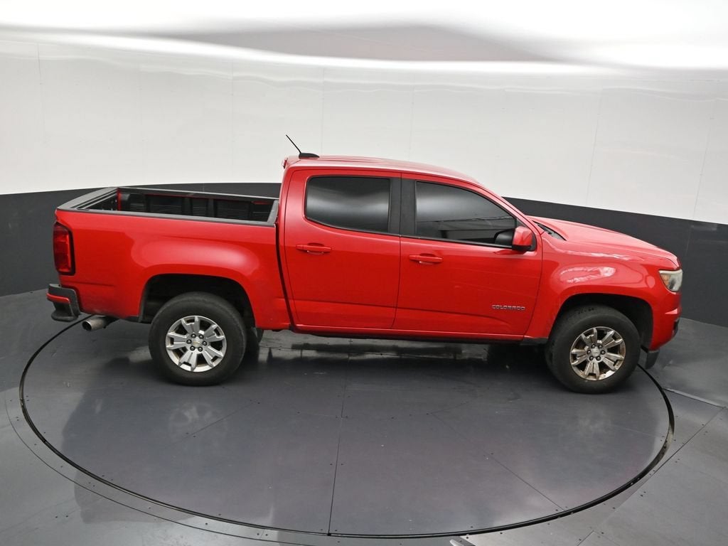 2019 Chevrolet Colorado 2WD LT