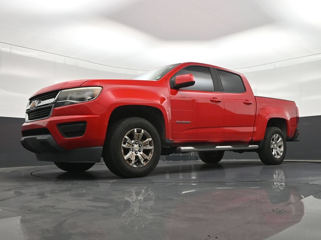 2019 Chevrolet Colorado 2WD LT
