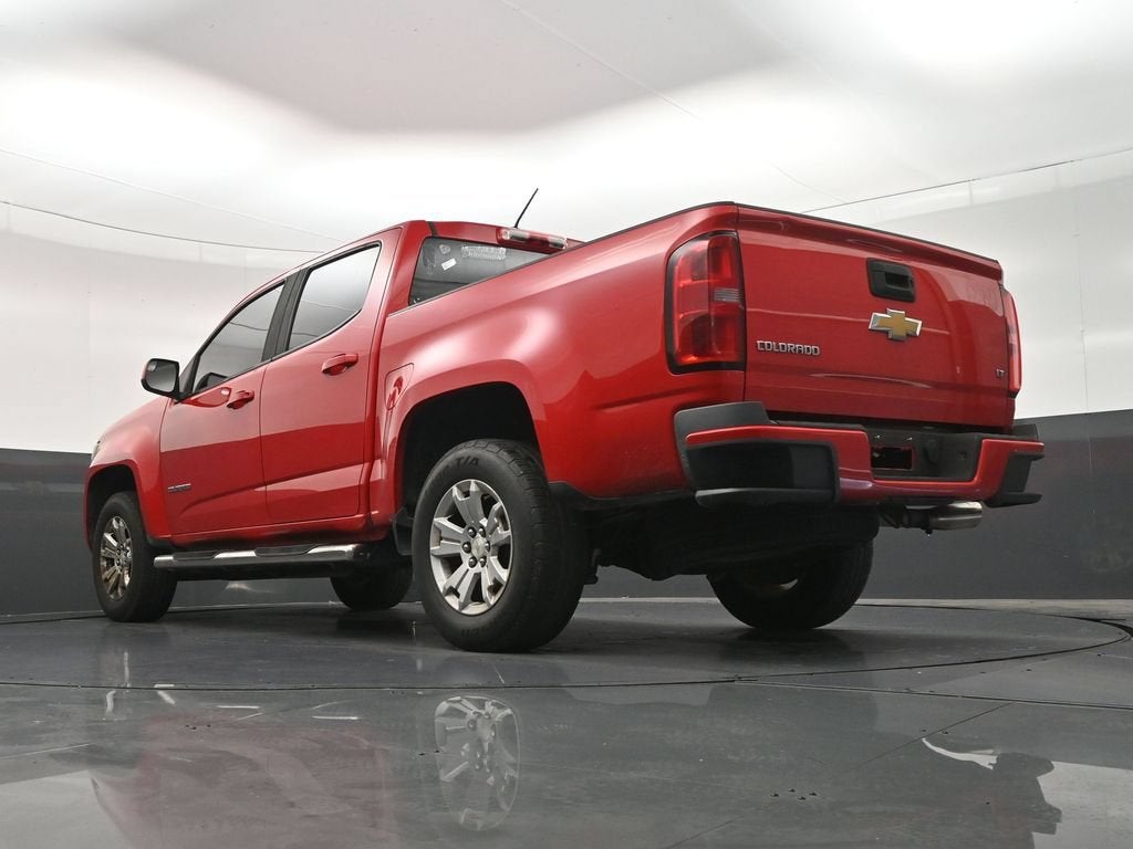 2019 Chevrolet Colorado 2WD LT