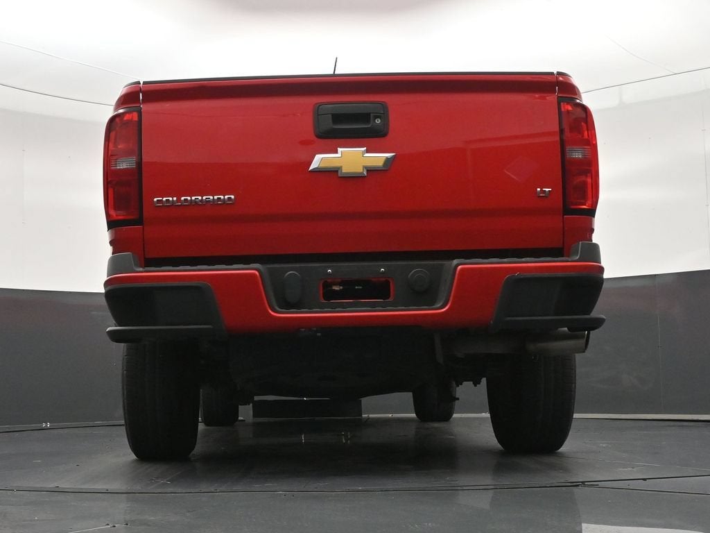 2019 Chevrolet Colorado 2WD LT