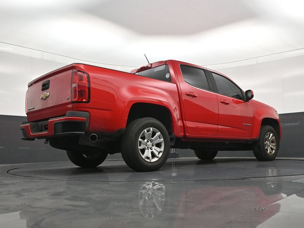 2019 Chevrolet Colorado 2WD LT