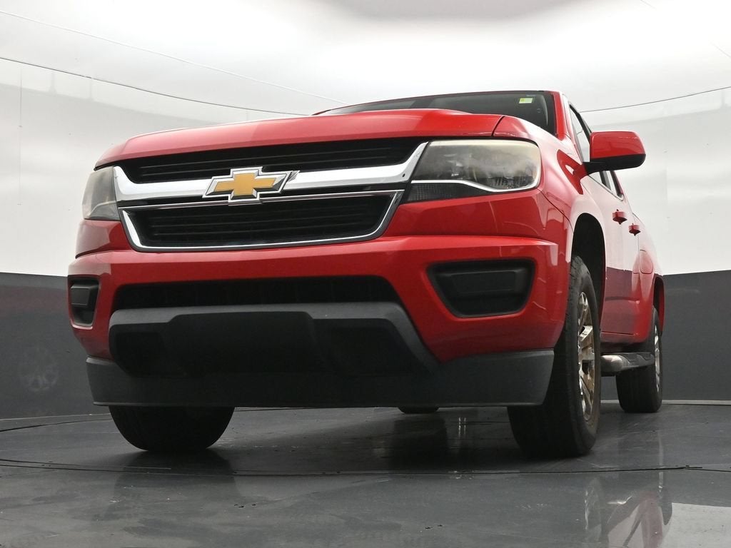 2019 Chevrolet Colorado 2WD LT