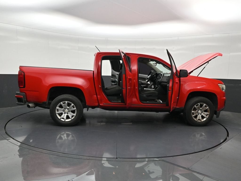 2019 Chevrolet Colorado 2WD LT