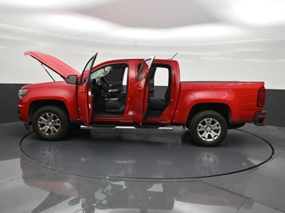 2019 Chevrolet Colorado 2WD LT