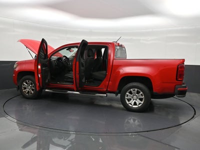 2019 Chevrolet Colorado 2WD LT