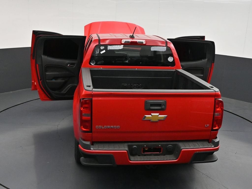 2019 Chevrolet Colorado 2WD LT