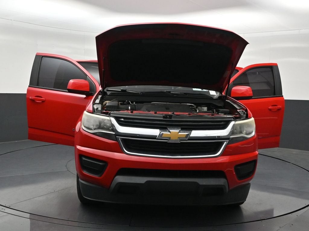 2019 Chevrolet Colorado 2WD LT