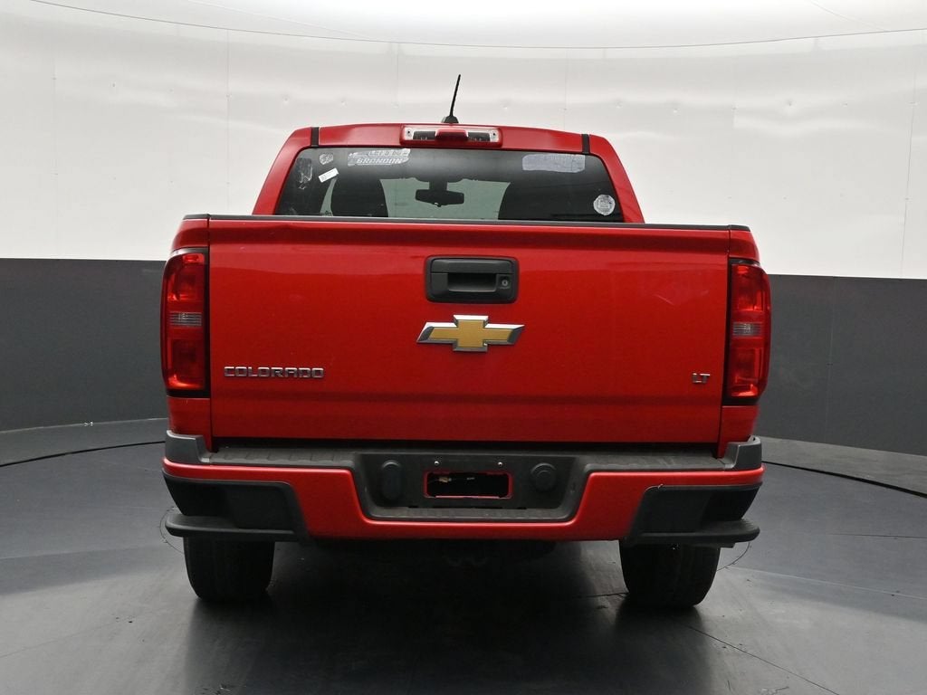 2019 Chevrolet Colorado 2WD LT