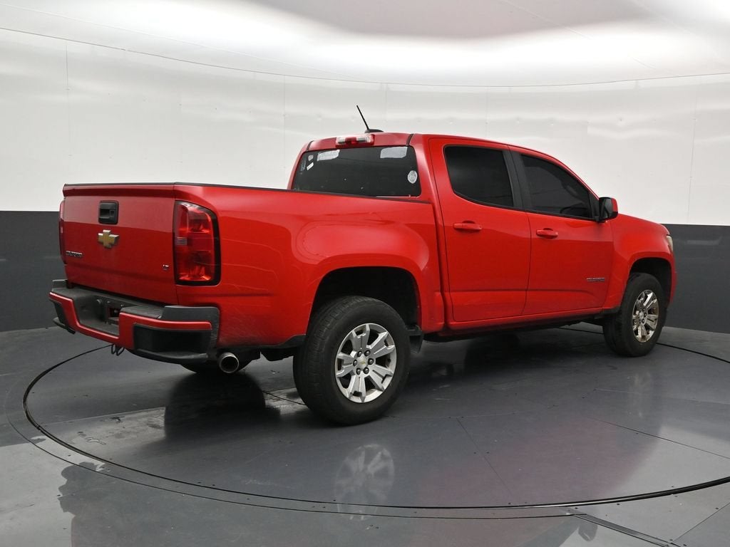 2019 Chevrolet Colorado 2WD LT