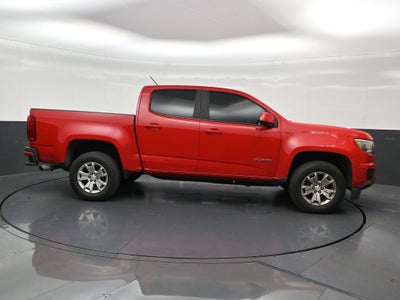 2019 Chevrolet Colorado 2WD LT