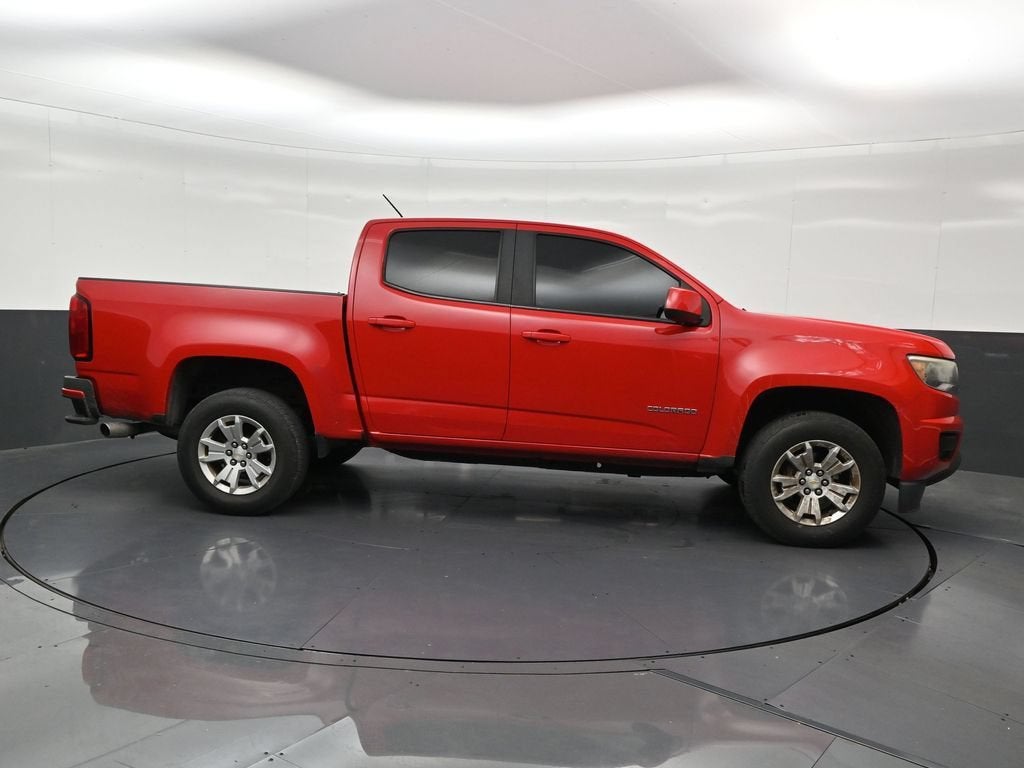 2019 Chevrolet Colorado 2WD LT