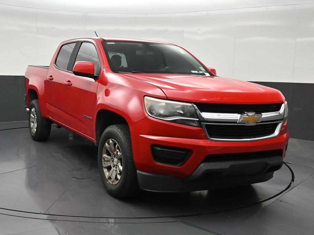 2019 Chevrolet Colorado 2WD LT