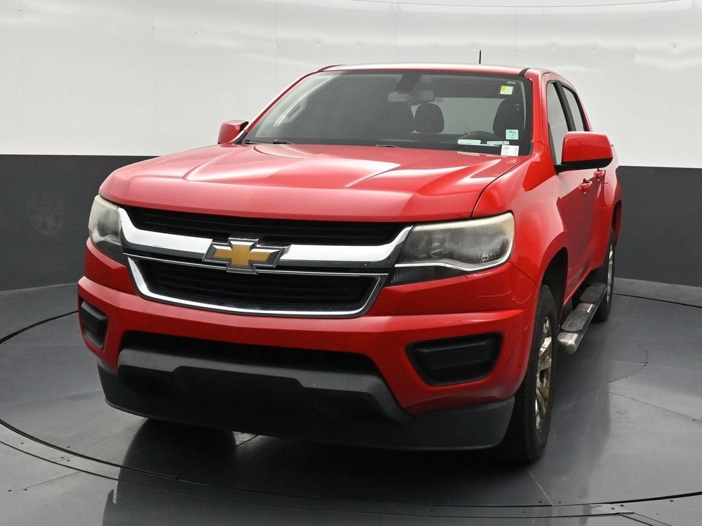 2019 Chevrolet Colorado 2WD LT