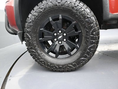 2016 Chevrolet Colorado 2WD Z71