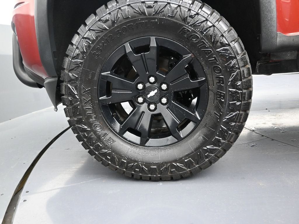 2016 Chevrolet Colorado 2WD Z71