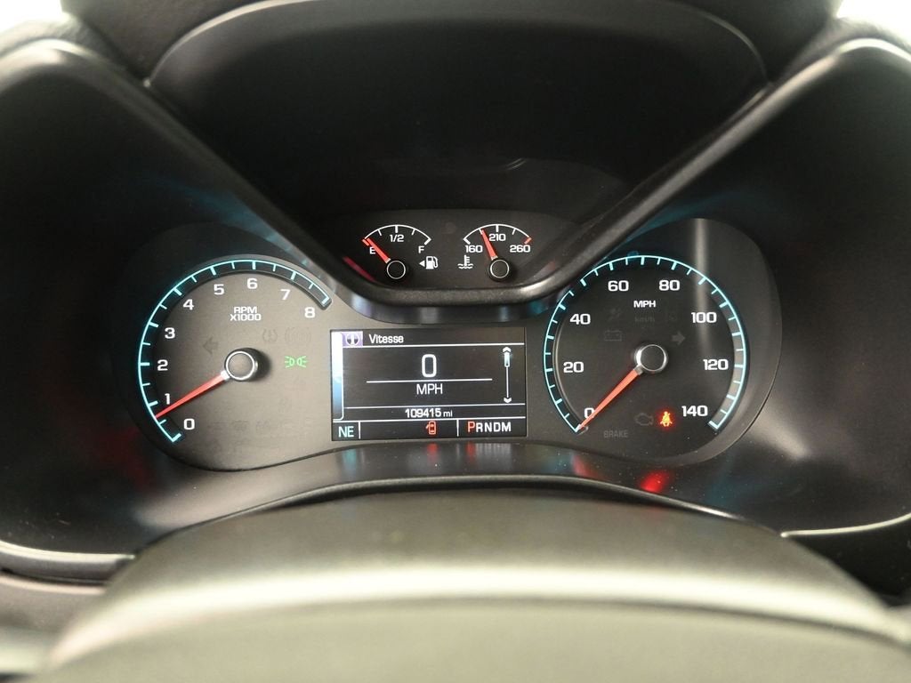 2016 Chevrolet Colorado 2WD Z71