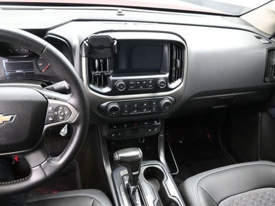 2016 Chevrolet Colorado 2WD Z71