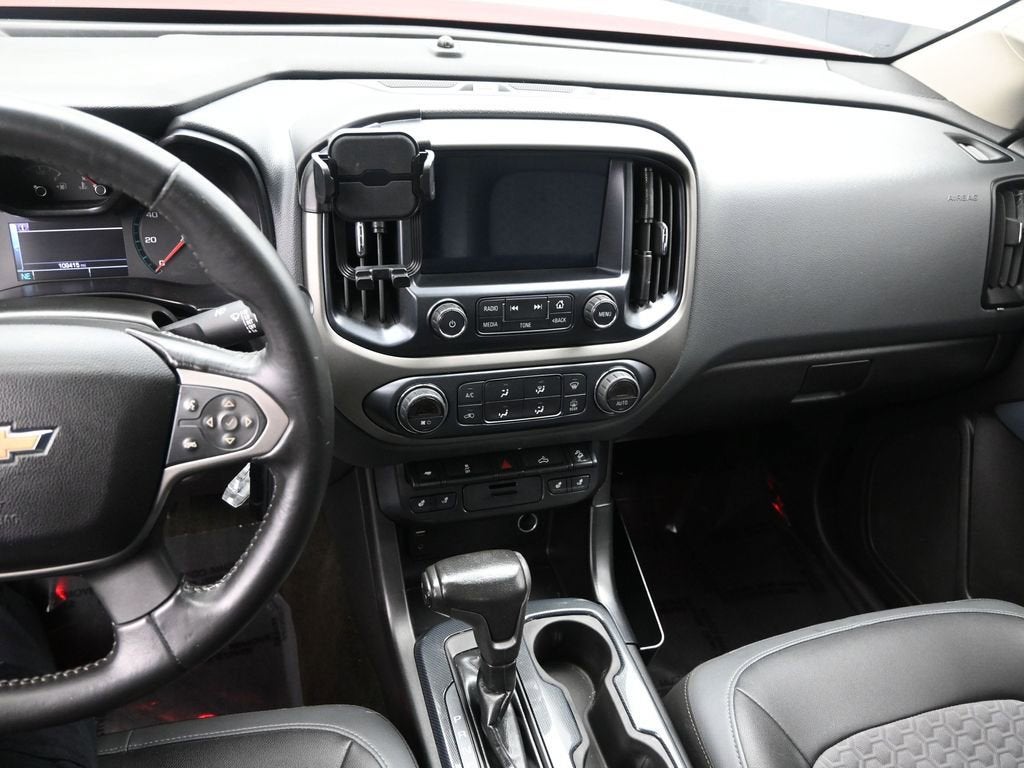 2016 Chevrolet Colorado 2WD Z71