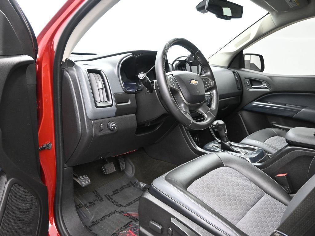 2016 Chevrolet Colorado 2WD Z71