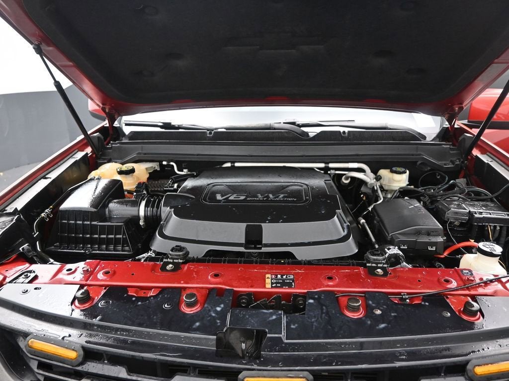 2016 Chevrolet Colorado 2WD Z71