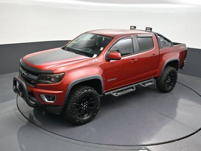 2016 Chevrolet Colorado 2WD Z71