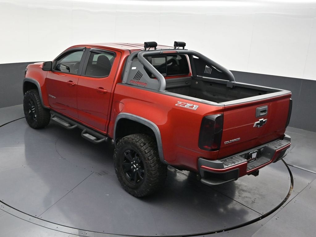 2016 Chevrolet Colorado 2WD Z71