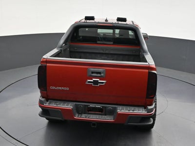 2016 Chevrolet Colorado 2WD Z71