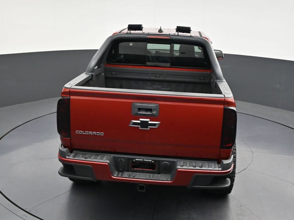 2016 Chevrolet Colorado 2WD Z71