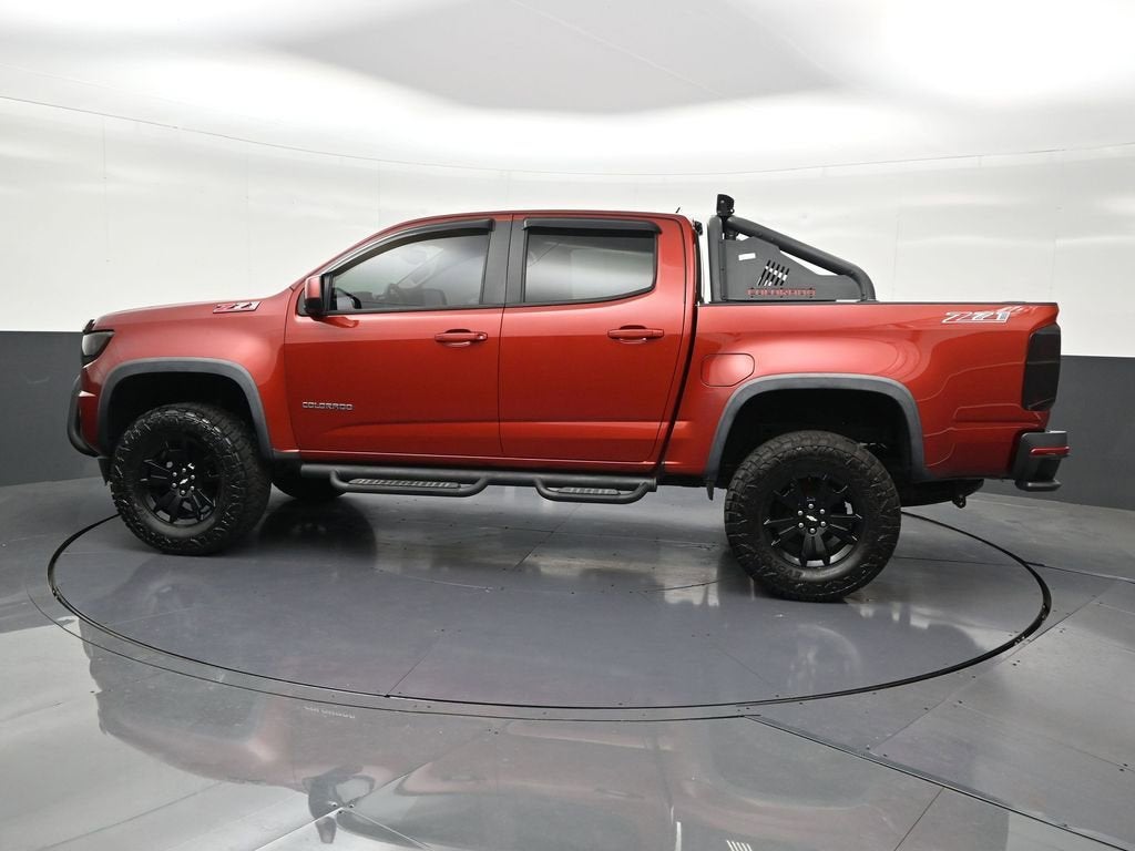 2016 Chevrolet Colorado 2WD Z71