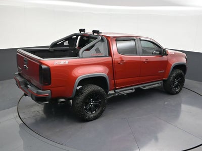 2016 Chevrolet Colorado 2WD Z71
