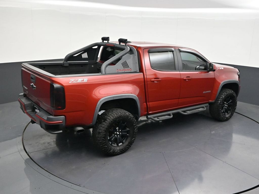 2016 Chevrolet Colorado 2WD Z71